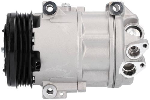 Import Direct A/C Compressor - New 198279 | O'Reilly Auto Parts