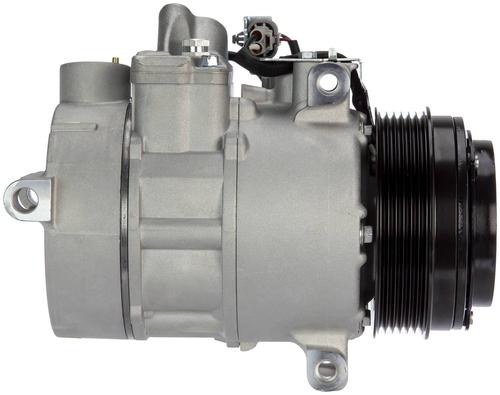 Import Direct A/C Compressor - New 198379 | O'Reilly Auto Parts