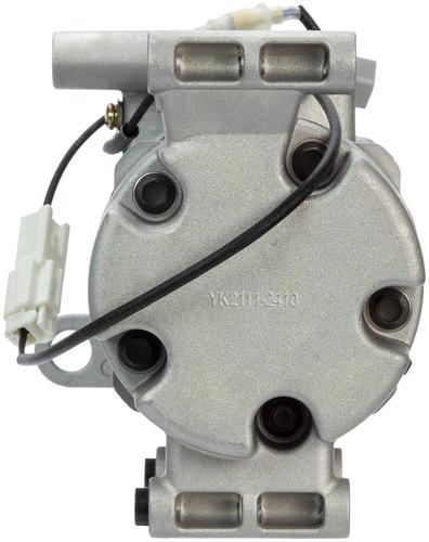 Import Direct A/C Compressor - New 58463 | O'Reilly Auto Parts