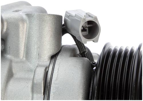 Import Direct A/C Compressor - New 58463 | O'Reilly Auto Parts