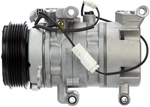 Import Direct A/C Compressor - New 58463 | O'Reilly Auto Parts