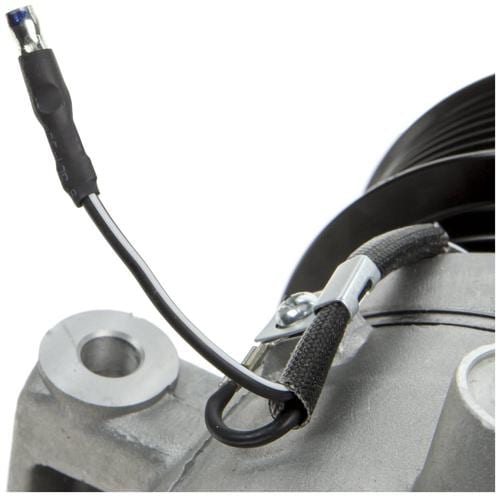 Import Direct A/C Compressor - New 68677 | O'Reilly Auto Parts