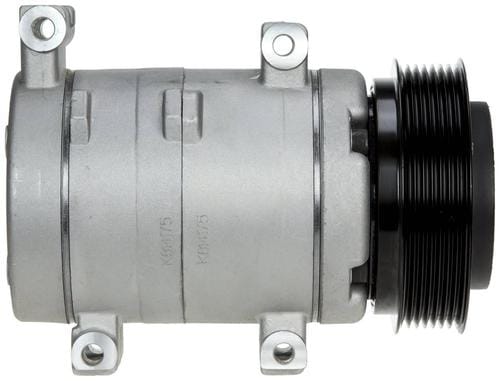 Import Direct A/C Compressor - New 68677 | O'Reilly Auto Parts
