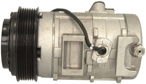 Import Direct A/C Compressor - New 98306 | O'Reilly Auto Parts