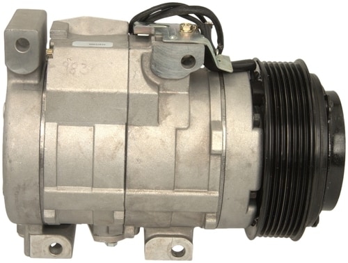 Import Direct A/C Compressor - New 98306 | O'Reilly Auto Parts