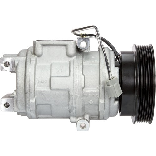 Import Direct A/C Compressor - New 78341 | O'Reilly Auto Parts