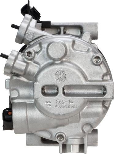 Import Direct A/C Compressor - New 198383 | O'Reilly Auto Parts