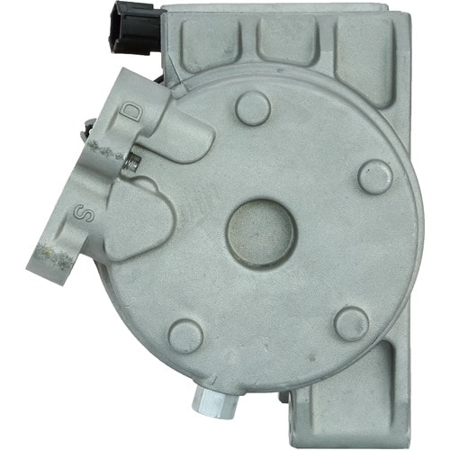Import Direct A&frasl;C Compressor - New 68641 | O'Reilly Auto Parts