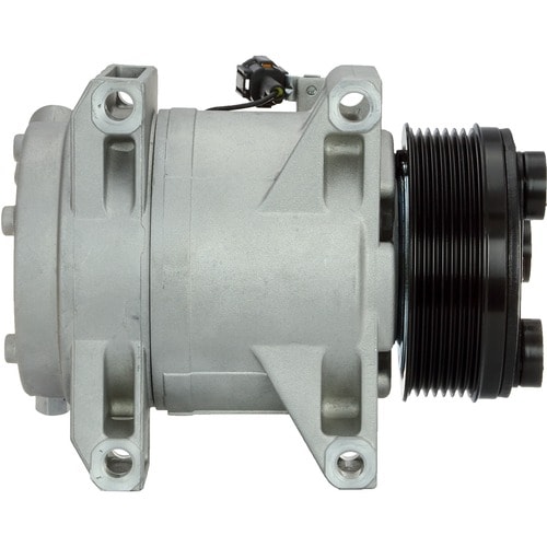 Import Direct A&frasl;C Compressor - New 68641 | O'Reilly Auto Parts