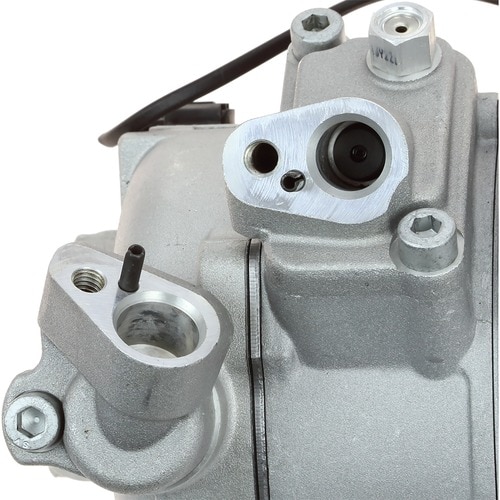 Import Direct A/C Compressor - New 98358 | O'Reilly Auto Parts