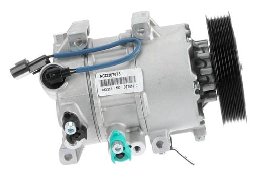 Import Direct A/C Compressor 168357 | O'Reilly Auto Parts