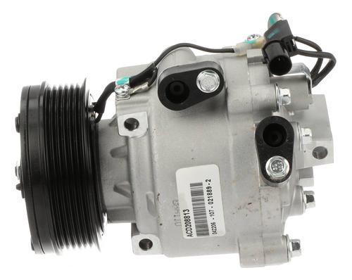 Import Direct A/C Compressor - New 168486 | O'Reilly Auto Parts