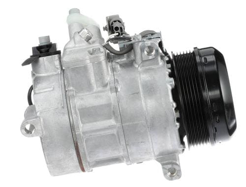 Import Direct A/C Compressor - New 198368 | O'Reilly Auto Parts