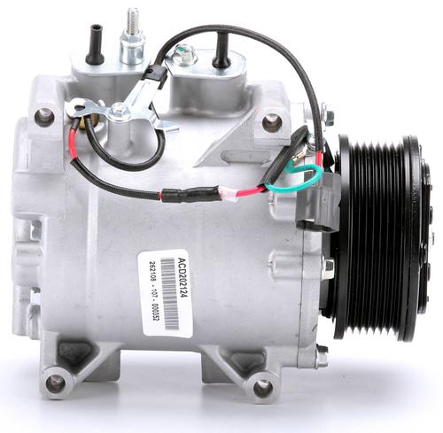 Import Direct A/C Compressor - New 58881 | O'Reilly Auto Parts