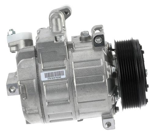 Import Direct A/C Compressor - New 68681 | O'Reilly Auto Parts