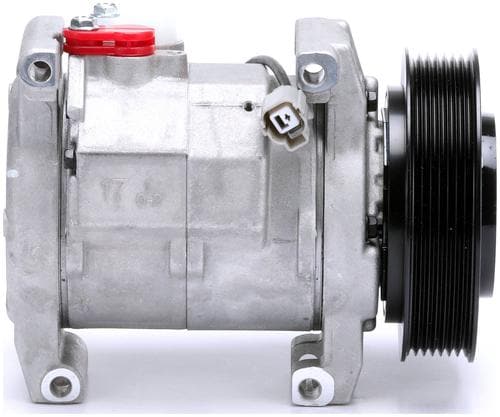 Import Direct A/C Compressor - New 78389 | O'Reilly Auto Parts