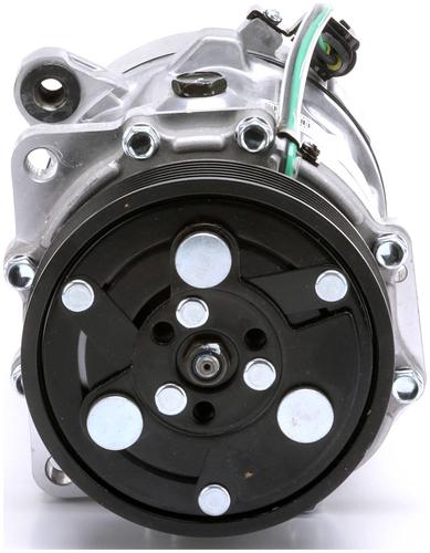 Import Direct A&frasl;C Compressor - New 78541 | O'Reilly Auto Parts