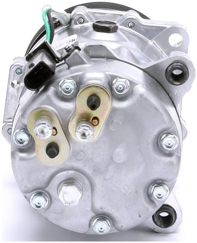Import Direct A&frasl;C Compressor - New 78541 | O'Reilly Auto Parts