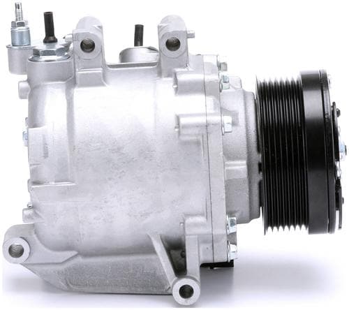 Import Direct A/C Compressor - New 98555 | O'Reilly Auto Parts