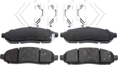 BrakeBest Select Front Ceramic Brake Pads SC1548 | O'Reilly Auto Parts