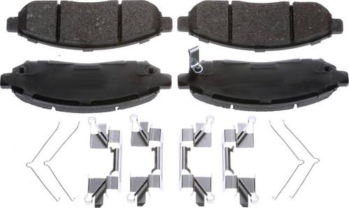 BrakeBest Select Front Ceramic Brake Pads SC1548 | O'Reilly Auto Parts