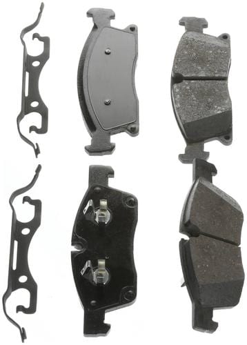 BrakeBest Select Front Ceramic Brake Pads SC1629 | O'Reilly Auto Parts
