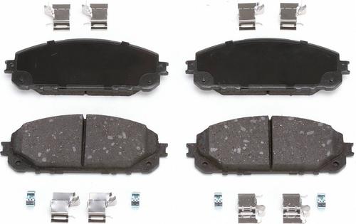 BrakeBest Select Front Ceramic Brake Pads SC1709 | O'Reilly Auto Parts