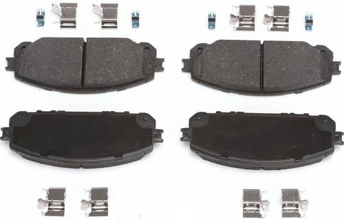 BrakeBest Select Front Ceramic Brake Pads SC1709 | O'Reilly Auto Parts