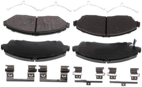 BrakeBest Select Front Ceramic Brake Pads SC1723 | O'Reilly Auto Parts