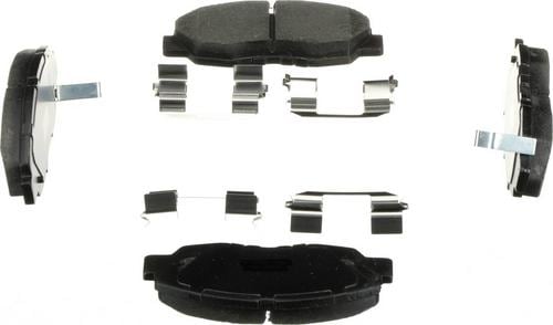 BrakeBest Select Front Ceramic Brake Pads SC465 | O'Reilly Auto Parts