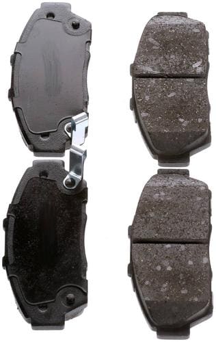 BrakeBest Select Front Ceramic Brake Pads SC617 | O'Reilly Auto Parts
