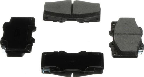 BrakeBest Select Front Ceramic Brake Pads SC799 | O'Reilly Auto Parts