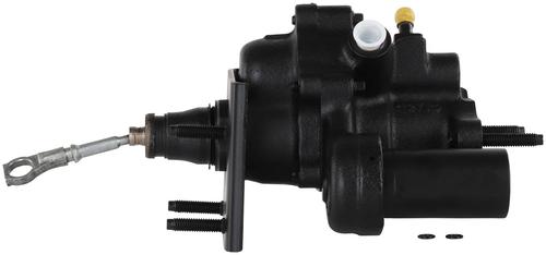 BrakeBest Brakes Power Brake Booster - Remanufactured 527079 | O