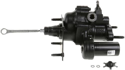 BrakeBest Brakes Power Brake Booster - Remanufactured 527336 | O