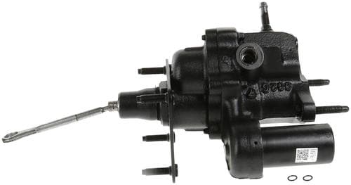 BrakeBest Brakes Power Brake Booster - Remanufactured 527358 | O