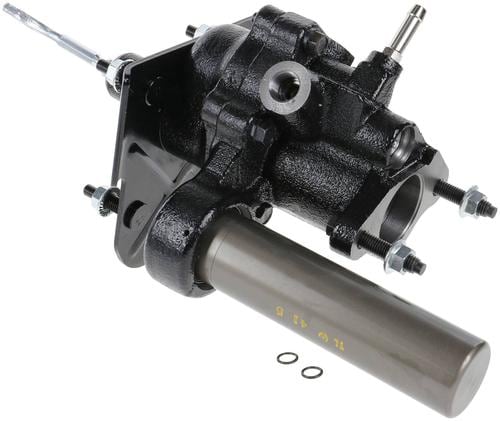 BrakeBest Brakes Power Brake Booster - Remanufactured 527370 | O
