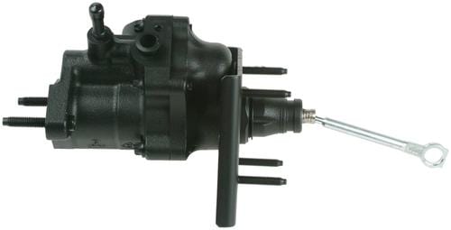 BrakeBest Brakes Power Brake Booster - Remanufactured 527373 | O