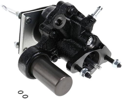 BrakeBest Brakes Power Brake Booster - Remanufactured 527374 | O