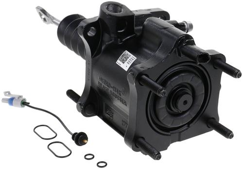 BrakeBest Brakes Power Brake Booster - Remanufactured 527402 | O