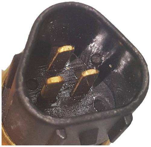 Import Direct Ignition 3 Terminal Coolant Temperature Sensor