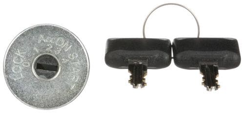 yk様 Import Direct Ignition Lock Cylinder 180736 | O'Reilly Auto Parts