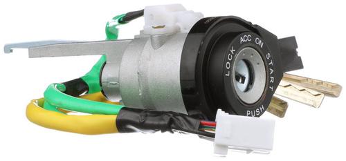 Import Direct Black, Gray Ignition Lock Cylinder 180932 | O'Reilly