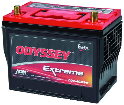 Odyssey Performance Automotive A Battery Group Size 24 ODXAGM24F
