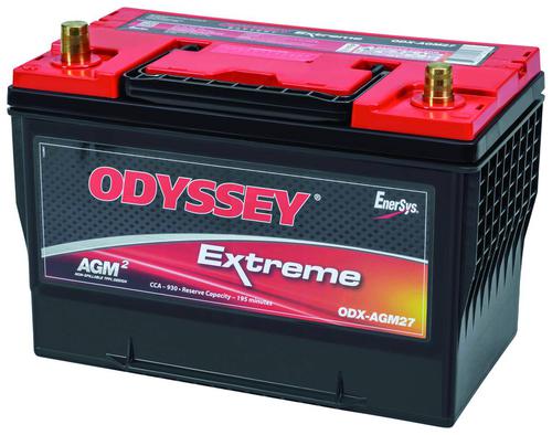 Odyssey Performance A Battery Group Size 27 ODXAGM27 | O'Reilly