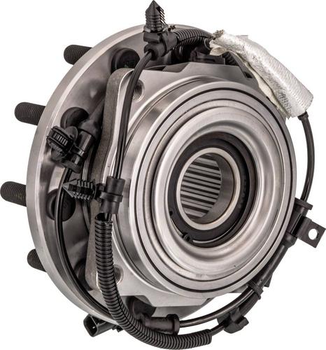 MasterPro Wheel Bearing And Hub Assembly 515184 | O'Reilly Auto Parts