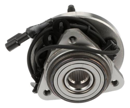 MasterPro Wheel Bearing And Hub Assembly 515052 | O'Reilly Auto Parts