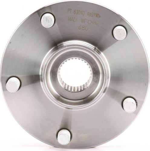MasterPro Hub Spindle 63040 | O'Reilly Auto Parts