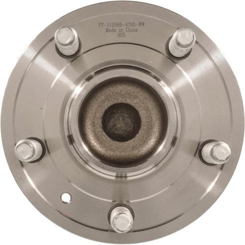 MasterPro Wheel Bearing And Hub Assembly 512589 | O'Reilly Auto Parts