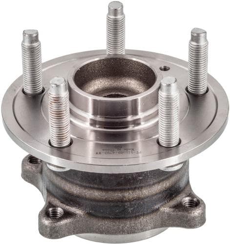 MasterPro Wheel Bearing And Hub Assembly 512589 | O'Reilly Auto Parts