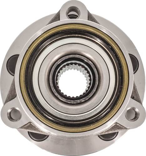 MasterPro Wheel Bearing And Hub Assembly 513107 | O'Reilly Auto Parts